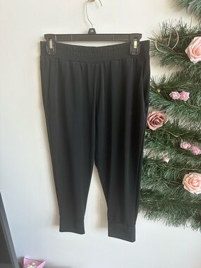 Nike Black Dri-FIT Athletic Pants